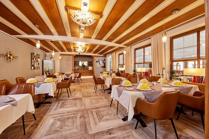 Aktiv Hotel Böld & Restaurant Uhrmacher in Oberammergau, Foto 6