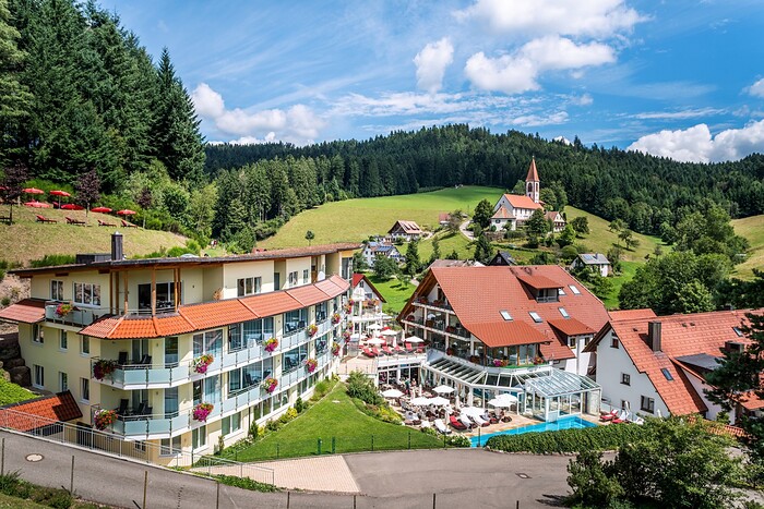 Restaurant Naturparkhotel Adler in Wolfach