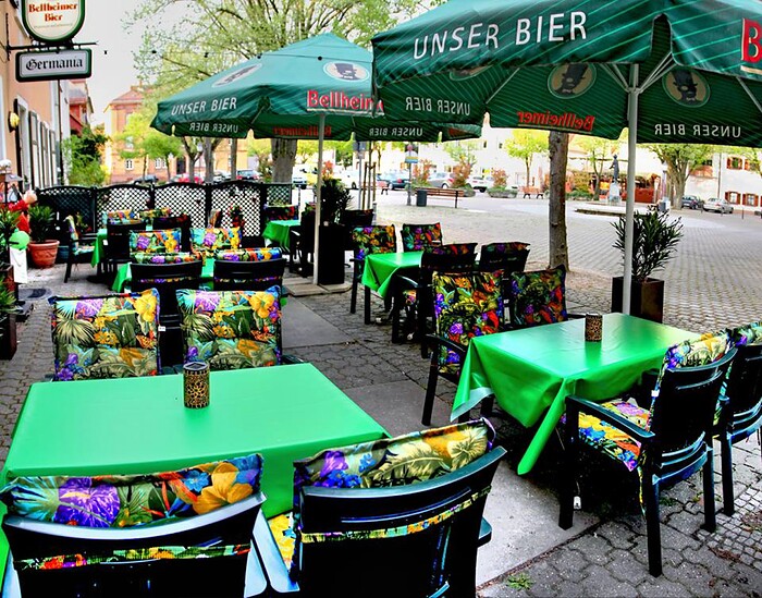 Restaurant Pension Germania Germersheim in Germersheim, Foto 6