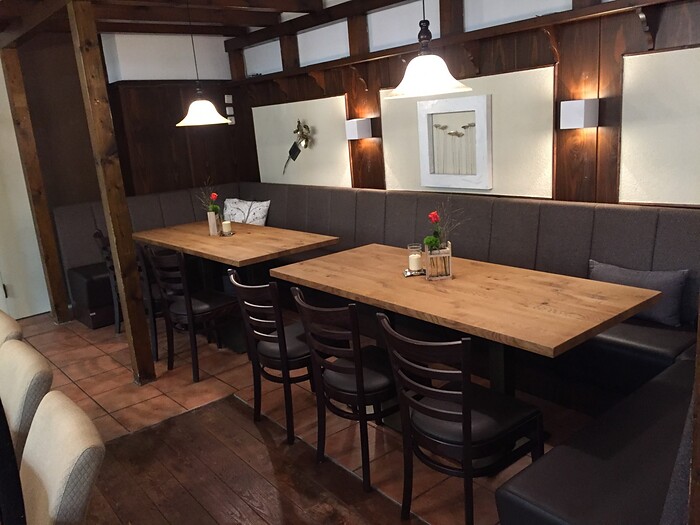Restaurant Zur Post  in Zwingenberg, Foto 7