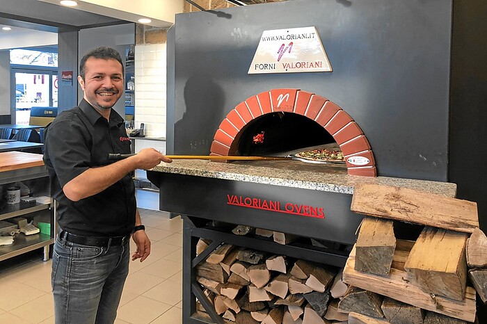 Pizza Mann Haltingen in Weil am Rhein, Foto 1