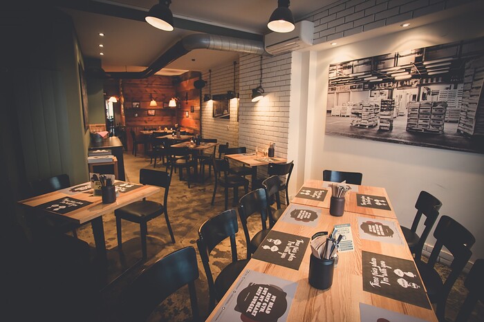Restaurant Burgerheart in Würzburg