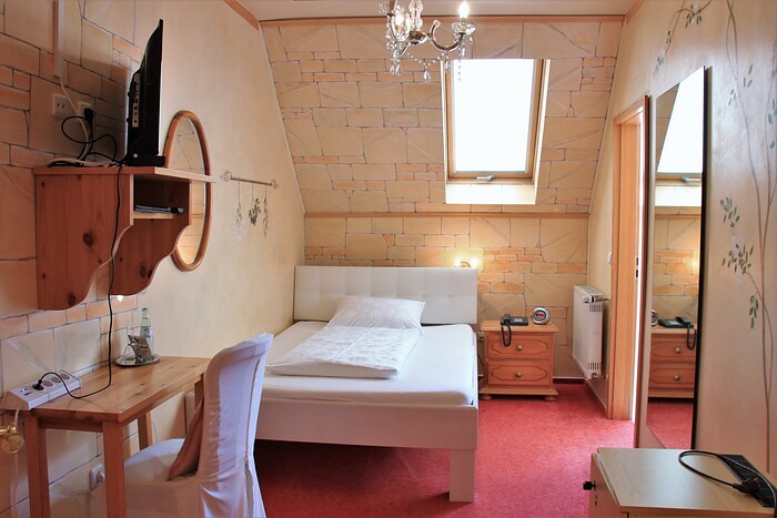 Historisches Landhotel *** Studentenmühle in Nomborn, Foto 17