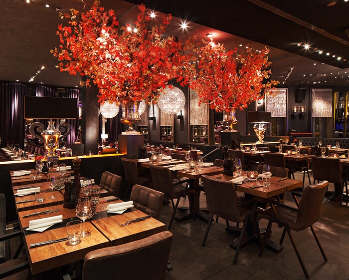 Meerbar in Düsseldorf, Foto 1