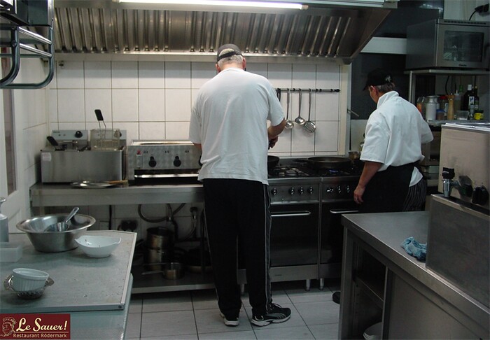 Le Sauer - Steaklounge Rödermark in Rödermark, Foto 19