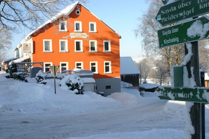 Gasthof Dittmannsdorf in Pfaffroda, Foto 3