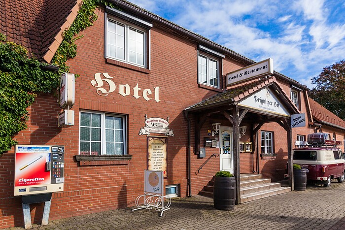 Landhotel & Brauhaus Prignitzer Hof in Pritzwalk, Foto 39