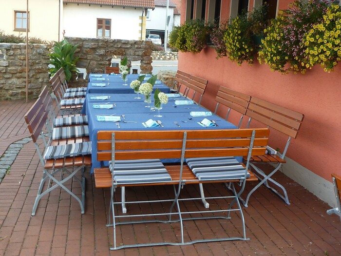 Gasthof Maintal in Bad Staffelstein