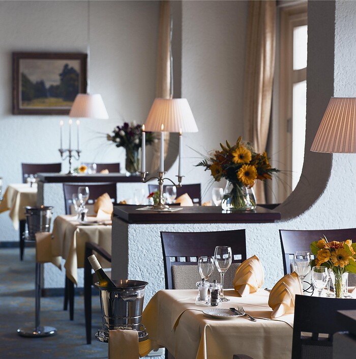 Restaurant Parkhotel St. Leonhard in Überlingen