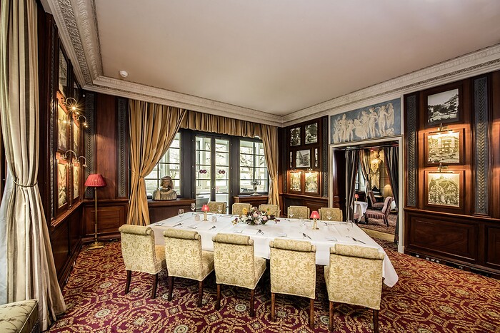 Speisekarte Restaurant Medici in Baden-Baden