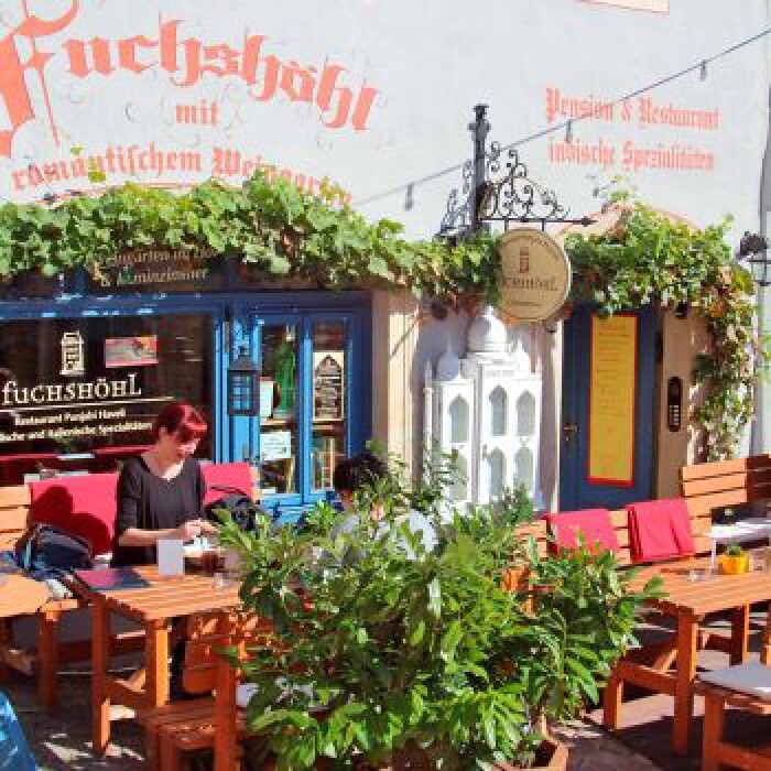 Fuchshöhl - Restaurant Punjabi Haveli - Indische Spezialitäten in Meißen