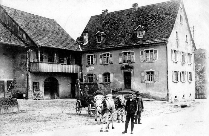 Gasthaus Hirschen in Kandern, Foto 2