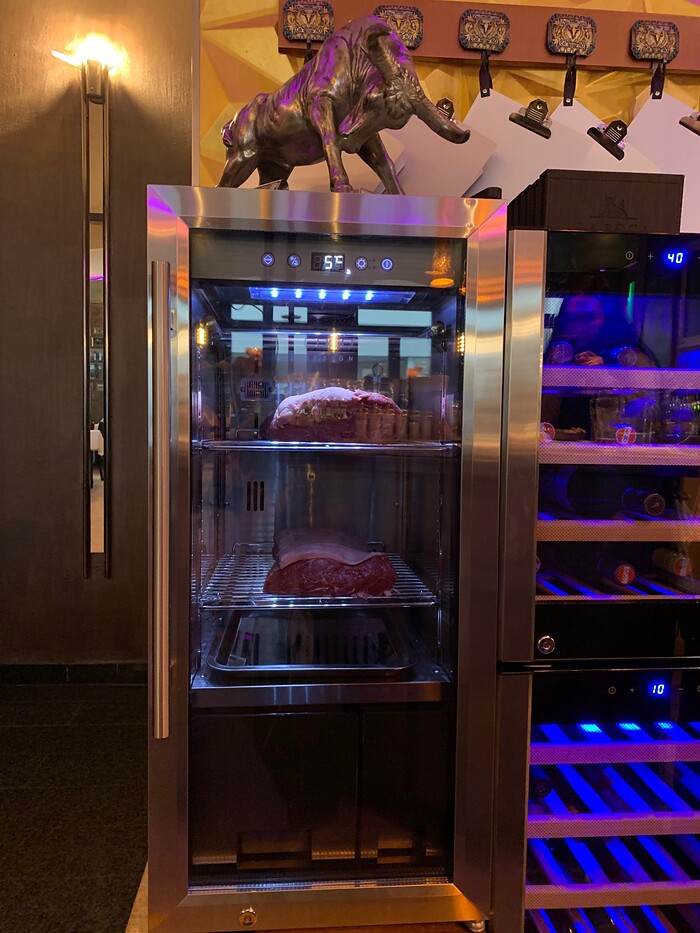 La Roca Steakhouse  in Deggendorf , Foto 18