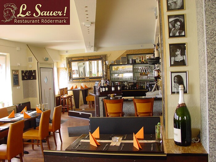 Le Sauer - Steaklounge Rödermark in Rödermark, Foto 16
