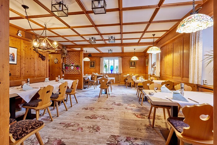 Aktiv Hotel Böld & Restaurant Uhrmacher in Oberammergau, Foto 3