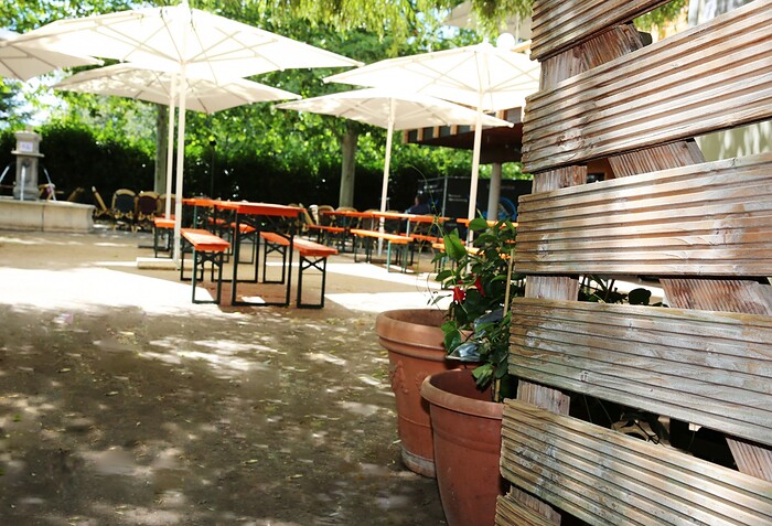 Restaurant HeimatRock in Ladenburg
