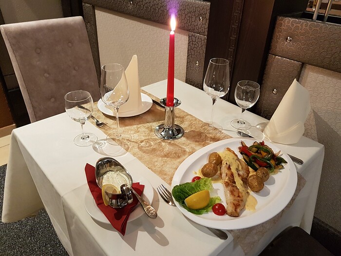 Zum Weissen Ross in Delitzsch, Foto 10