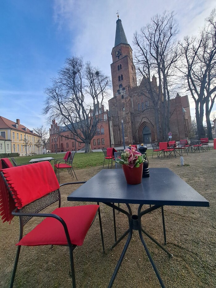 Restaurant Remise in Brandenburg an der Havel