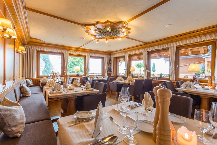 Hotel Schlehdorn in Feldberg