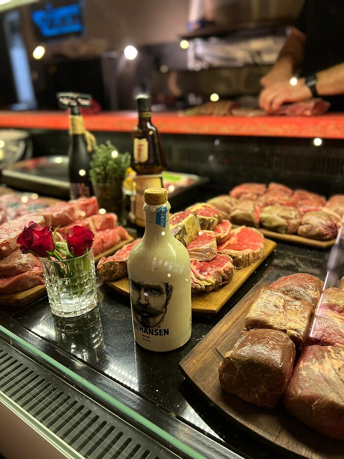 LaYuBa Restaurant in Dortmund, Foto 2