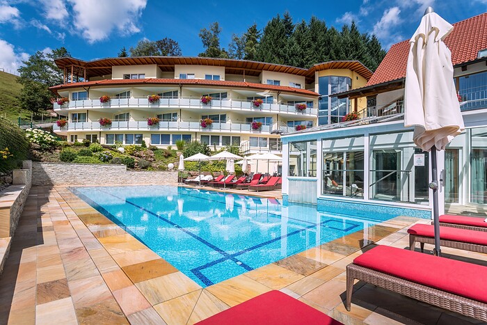 Naturparkhotel Adler in Wolfach, Foto 8