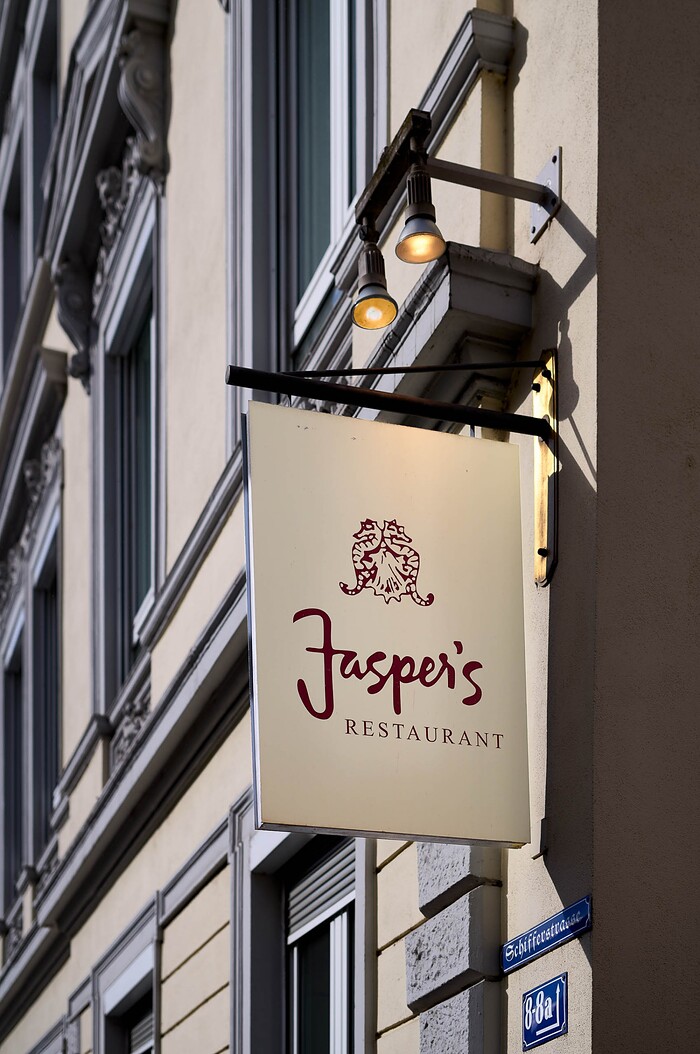 Jaspers Restaurant in Frankfurt am Main