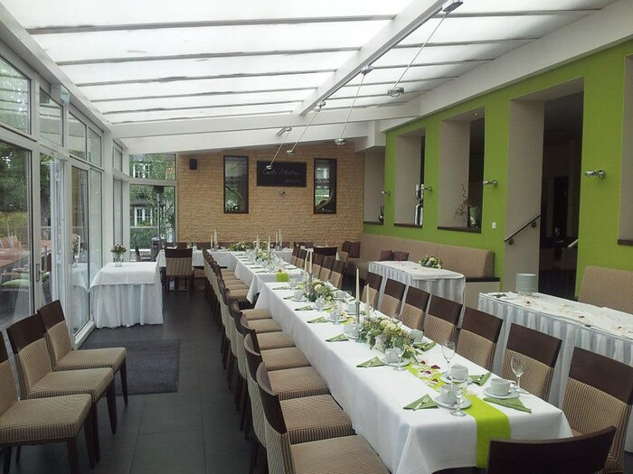 Ristorante & Pizzeria Hopfenberg in Erfurt
