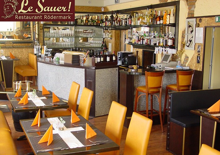 Le Sauer - Steaklounge Rödermark in Rödermark, Foto 15