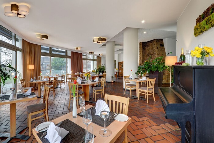 Restaurant Ringhotel Parkhotel Witten in Witten