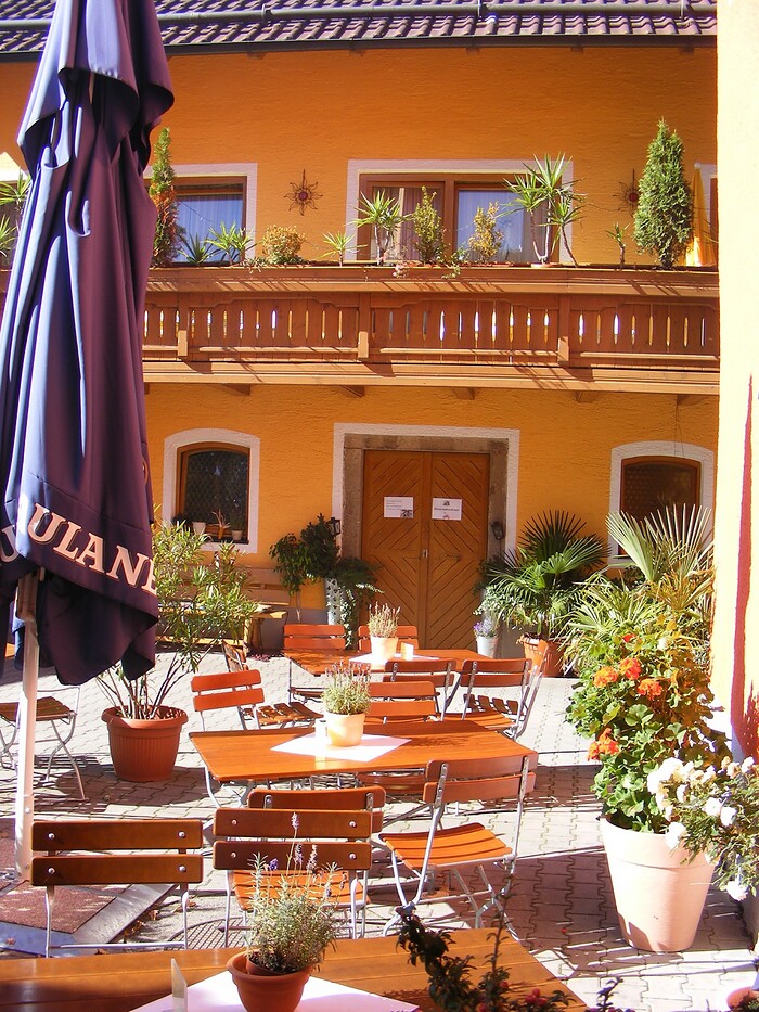 Restaurant Rösslwirt in Lam