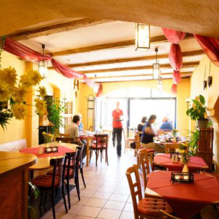 Fuchshöhl - Restaurant Punjabi Haveli - Indische Spezialitäten in Meißen, Foto 5