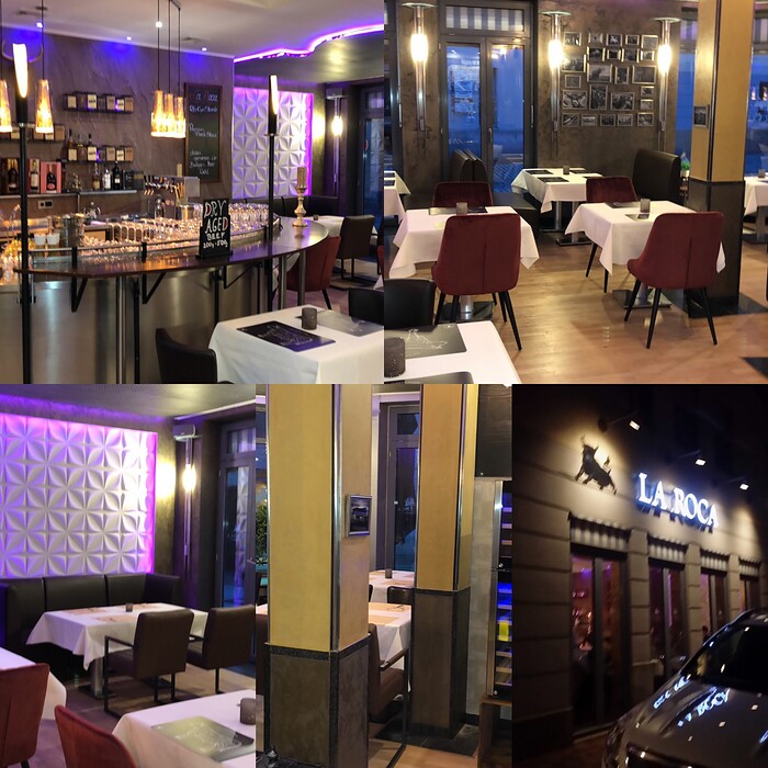 La Roca Steakhouse  in Deggendorf , Foto 16