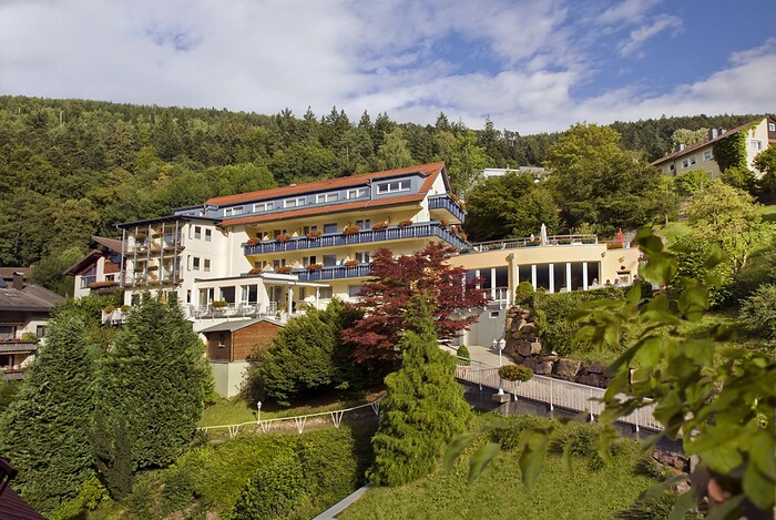 Speisekarte Restaurant Sommerbergblick in Bad Wildbad
