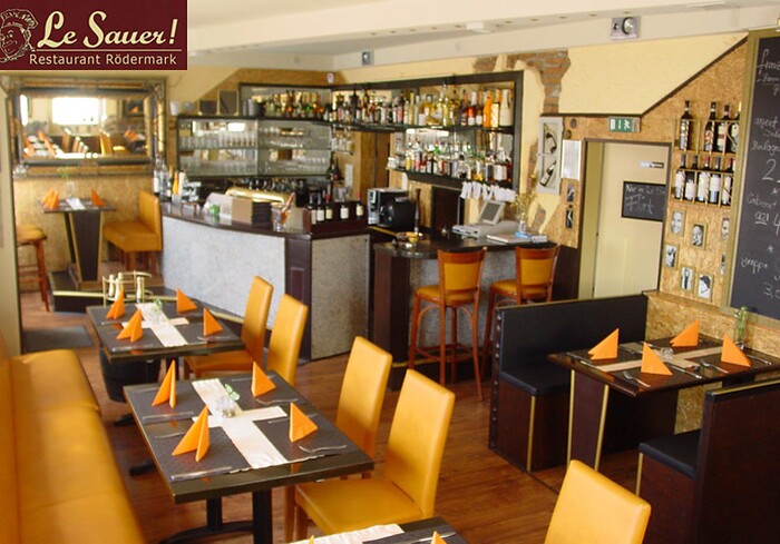 Le Sauer - Steaklounge Rödermark in Rödermark, Foto 14