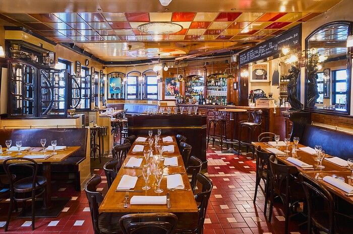 Jaspers Restaurant in Frankfurt am Main, Foto 3
