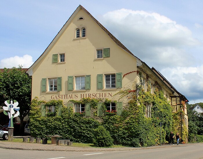 Gasthaus Hirschen in Kandern, Foto 1