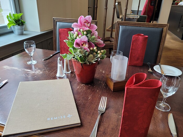 Restaurant Remise in Brandenburg an der Havel, Foto 2
