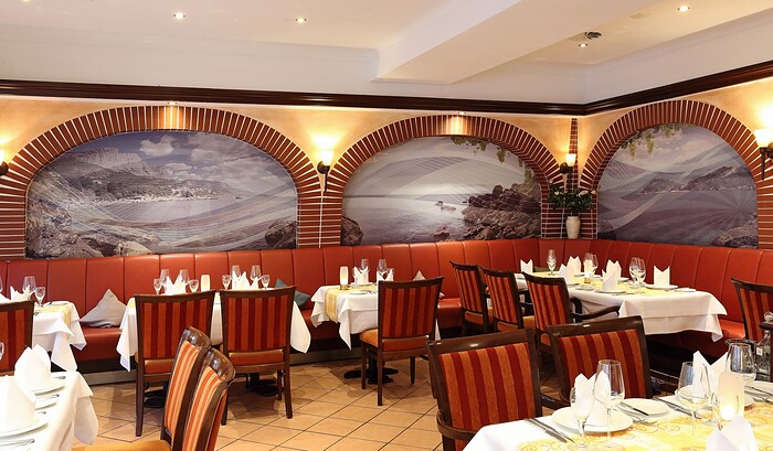 Domingos Hotel Marburger Hof in Marburg, Foto 4