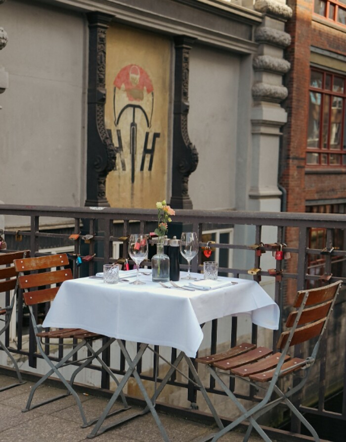 Restaurant Rialto in Hamburg, Foto 9