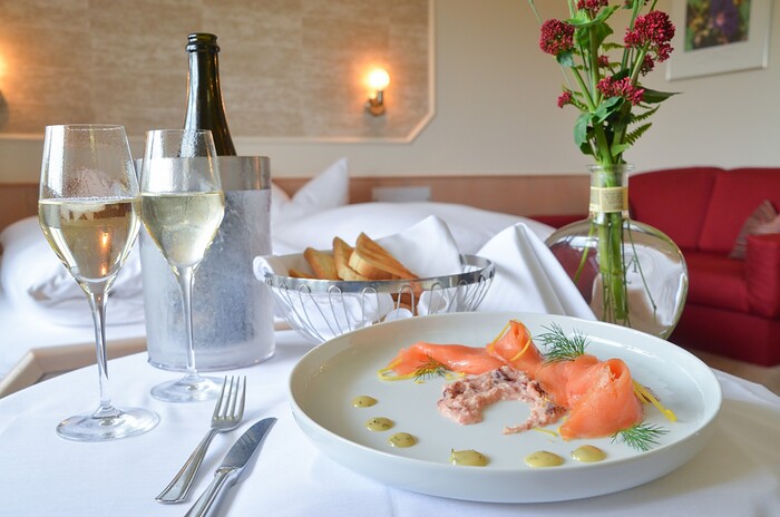 Castell - Das Hotel - Restaurant für Wanderer und Feinschmecker in Leinsweiler