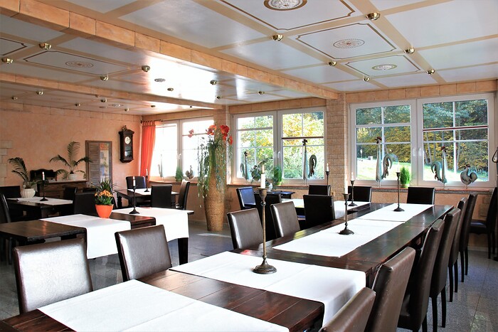 Historisches Landhotel *** Studentenmühle in Nomborn, Foto 10