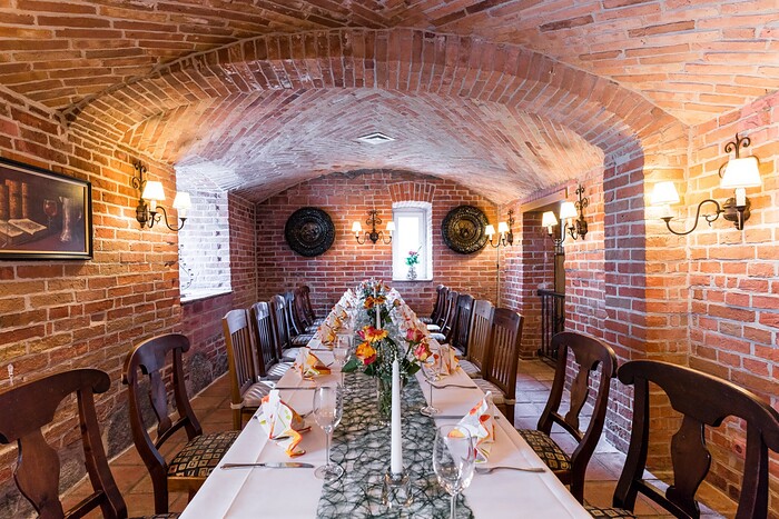 'Das Gewölbe' im Gutshotel Groß Breesen in Zehna OT Groß Breesen, Foto 11