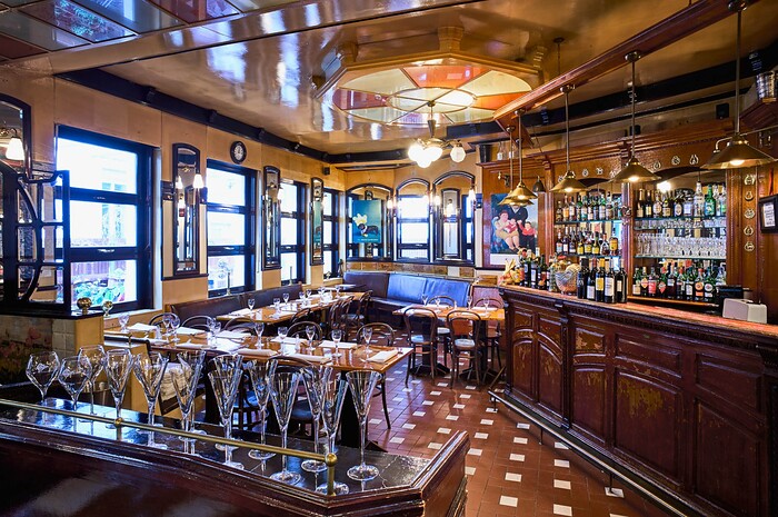Jaspers Restaurant in Frankfurt am Main, Foto 2
