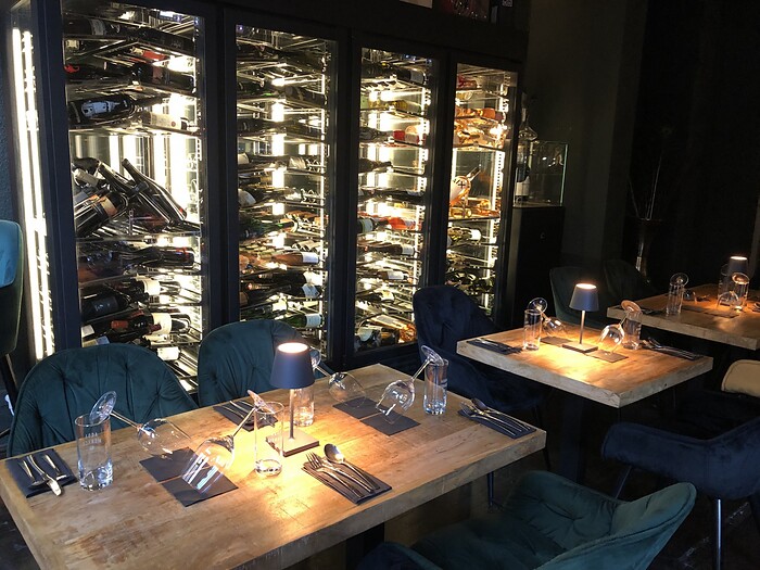 Restaurant Johann S. in Leipzig
