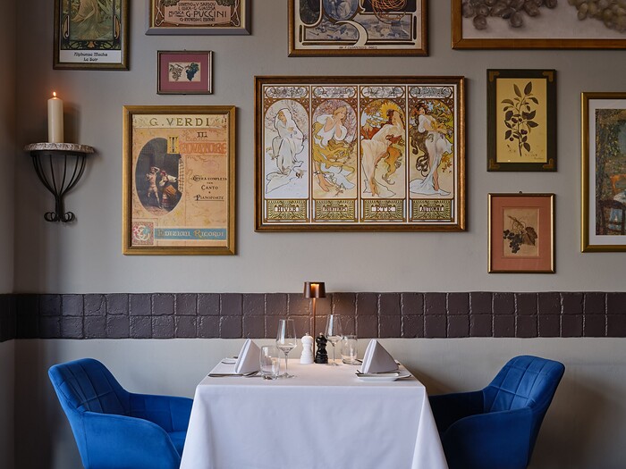 La Brasserie Restaurant & Bar in Stuttgart, Foto 6