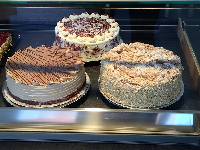 Schlosscafe/Konditorei/ Schokoladerie  in Beuren , Foto 2