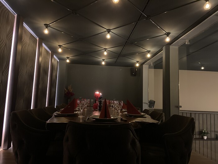 LaYuBa Restaurant in Dortmund, Foto 1