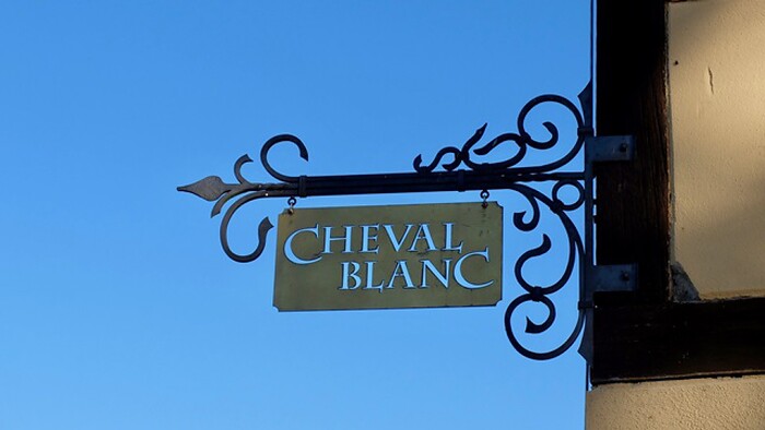 Cheval Blanc in Kuhlen, Foto 3