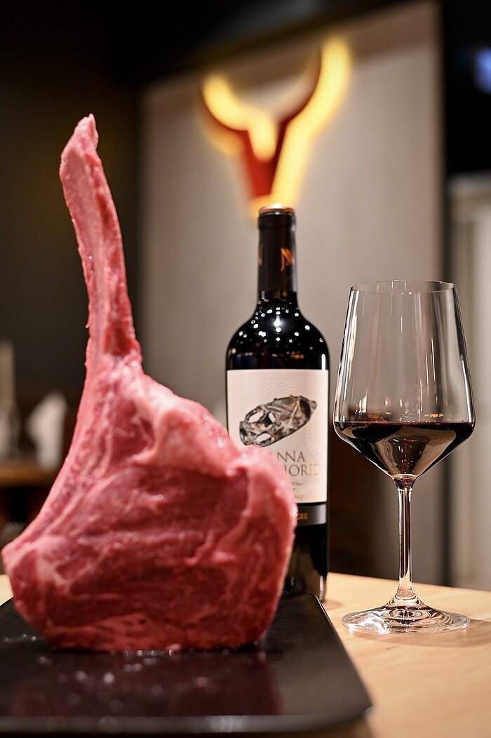 Steakhouse Las Malvinas in Berlin, Foto 4