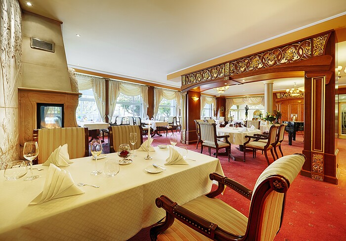 Le Chopin im Bellevue Rheinhotel in Boppard, Foto 1
